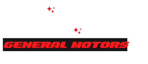 Red and White Detailing Car Concept Logo Designt