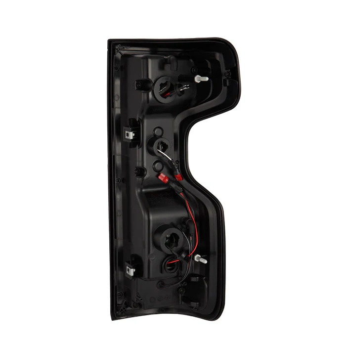 19-24 Chevrolet Silverado 1500 / 20-24 Silverado 2500HD/3500HD PRO-Series LED Tail Lights Red Smoke - Image 3