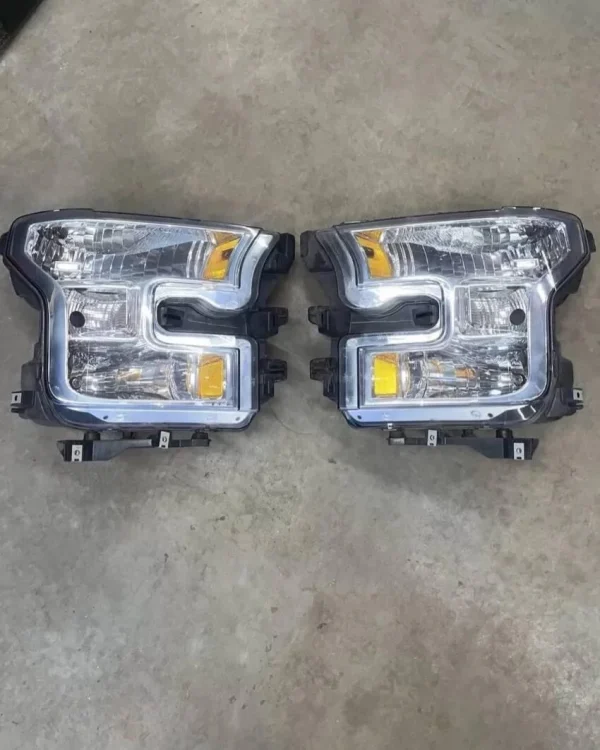 2015-2017 Ford F-150 OEM Headlights for Sale