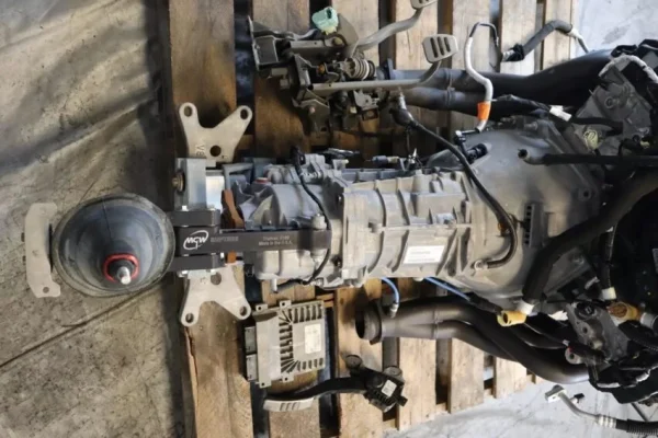 2018 Ford Mustang Shelby GT350 5.2L OEM Voodoo Engine 6 Speed Transmission Swap for Sale