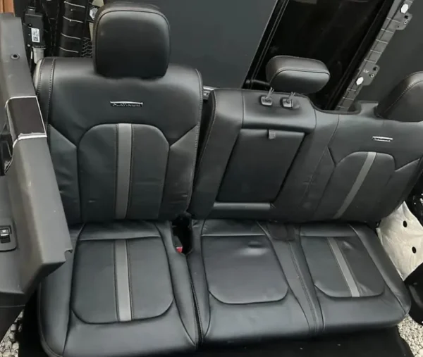 2020 Ford F-250 Platinum Interior for Sale