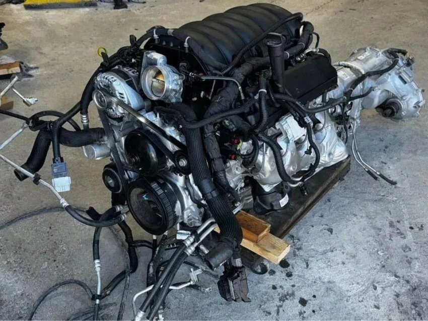 2022/2023 Escalade, Silverado, Suburban, Tahoe, Sierra 6.2L L87 DROPOUT Engine - Image 6