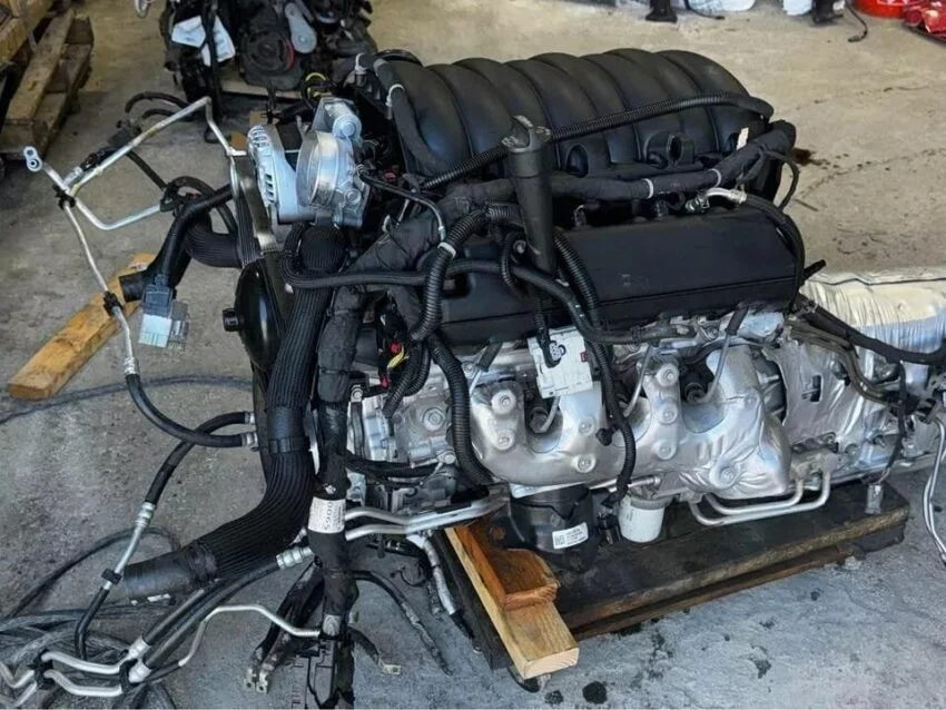 2022/2023 Escalade, Silverado, Suburban, Tahoe, Sierra 6.2L L87 DROPOUT Engine - Image 8
