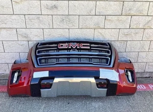 2022 GMC Yukon Front Bumper and Grill for Sale