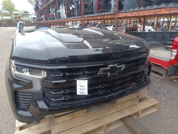 Chevrolet Silverado 1500 Pickup Front End Assembly for Sale(2024 )