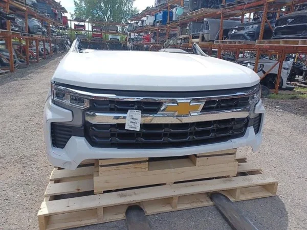 2024 Chevrolet Silverado 1500 Pickup Front End Assembly for Sale