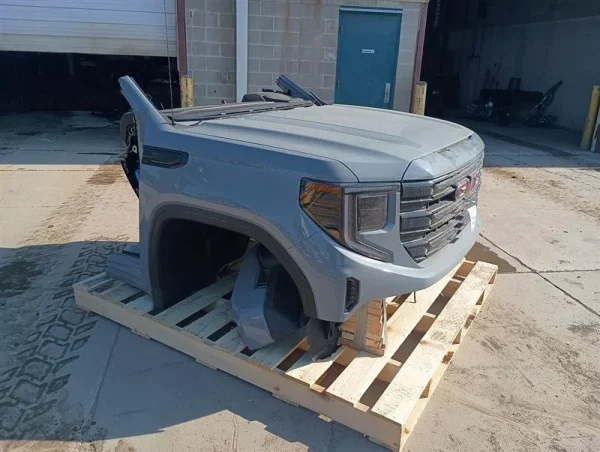 2024 GMC Sierra 1500 Pickup Front End Assembly for Sale