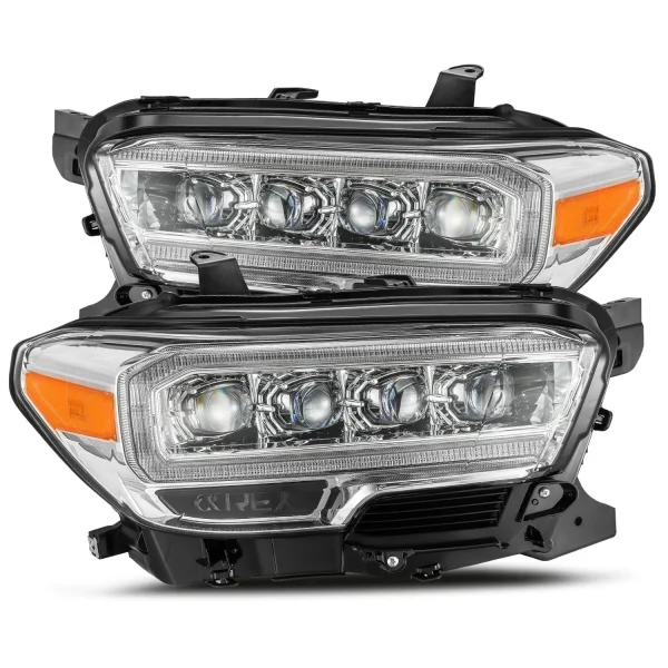 Alpha Rex NOVA-Series LED Projector Headlights For Tacoma (2016-2023)