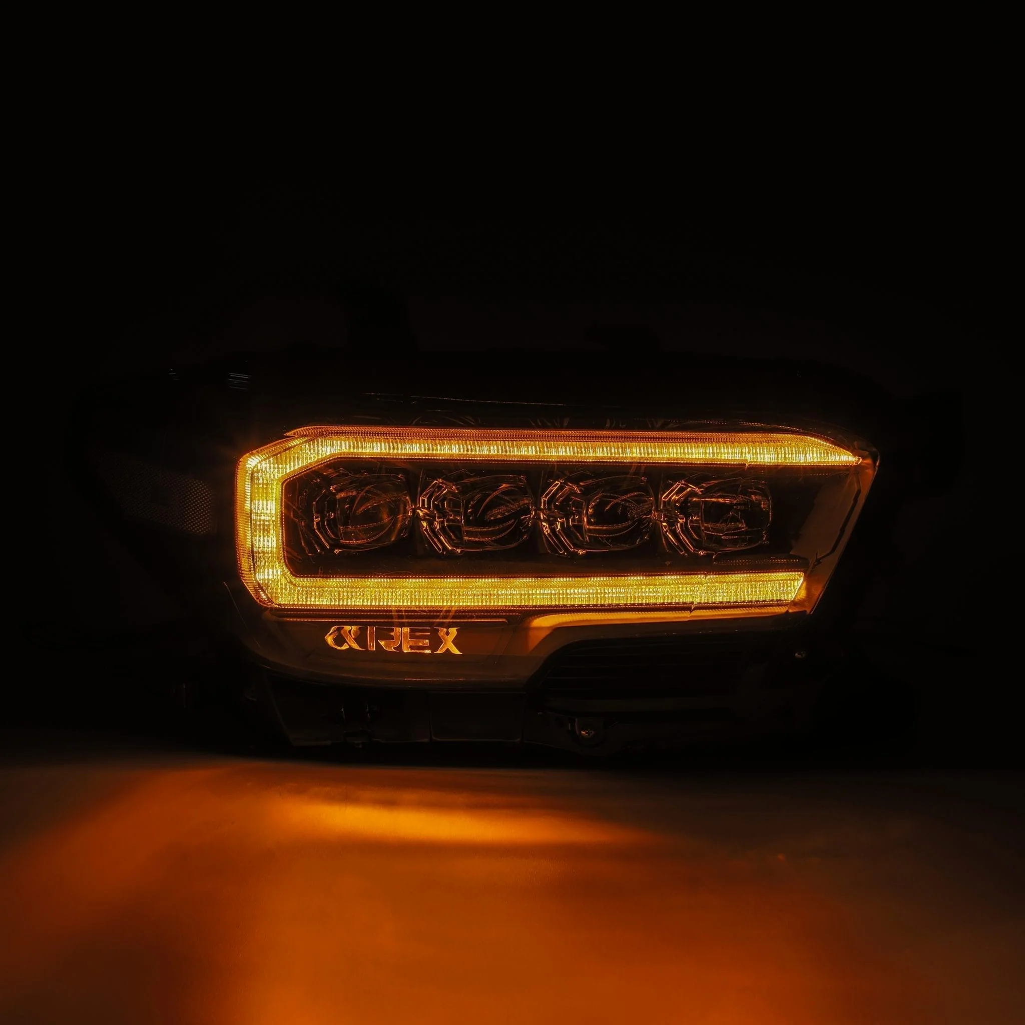 Alpha Rex NOVA-Series LED Projector Headlights For Tacoma (2016-2023) - Image 4