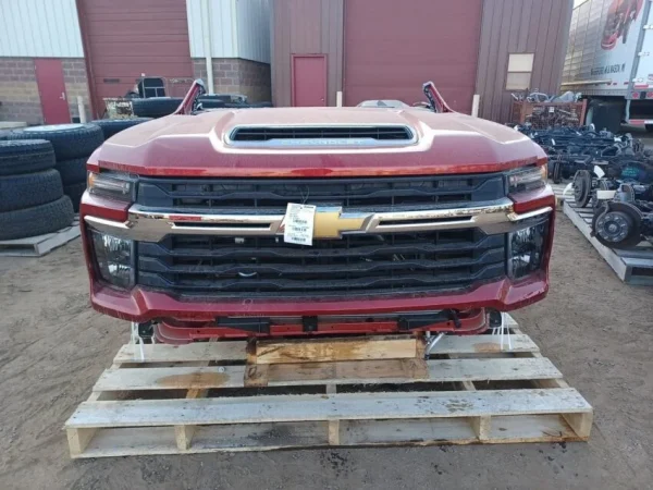 2024 Chevrolet Silverado 2500 Pickup Front End Assembly for Sale