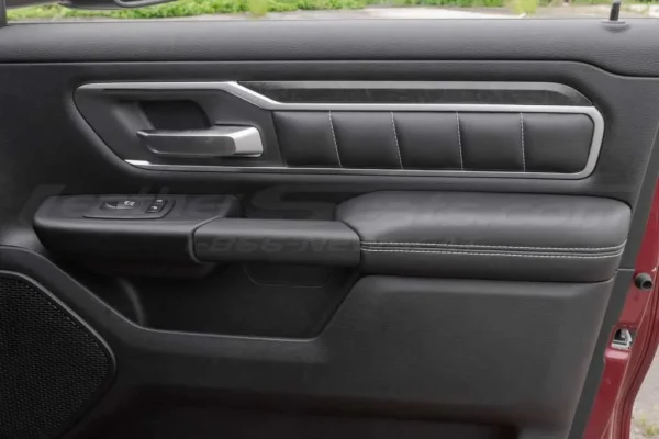 2019-2024 Dodge Ram Door Armrests Upholstery