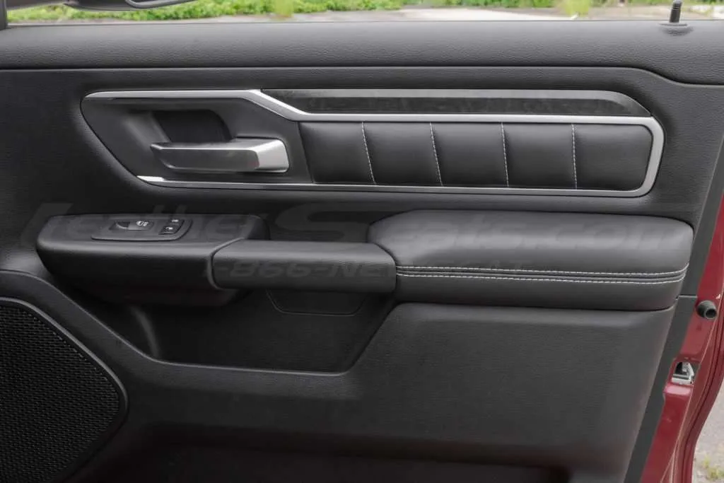 2019-2024 Dodge Ram Door Armrests Upholstery