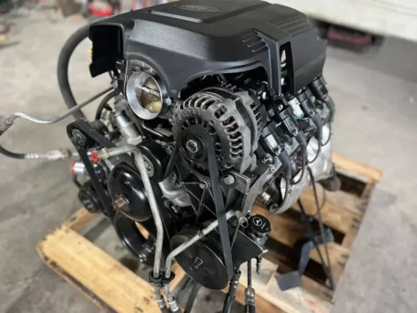 2011 Yukon Denali 6.2L Engine Pull-Out – 39k Miles – LS2 LS3 LS1 Compatible