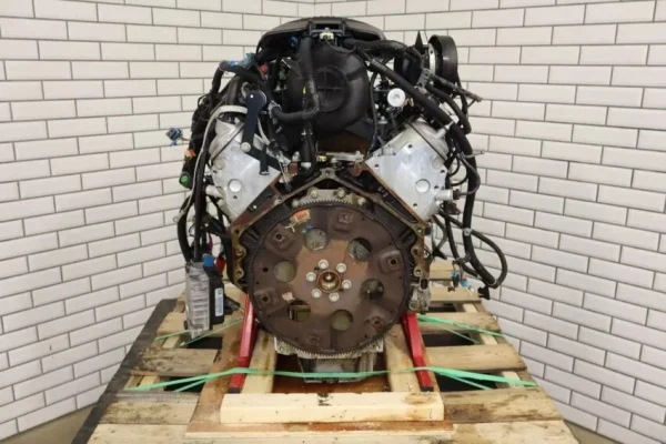 01-07 Chevy GMC 6.0L LQ4 V8 Engine LS Dropout Swap – 57k Miles
