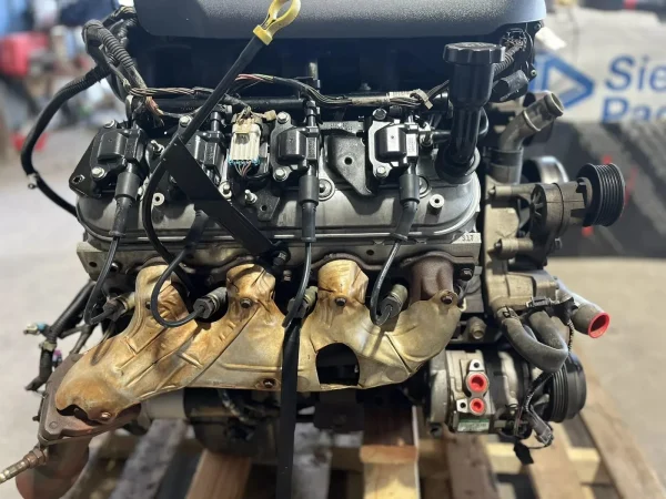 2006 Chevrolet Silverado 6.0L V8 Engine for Sale