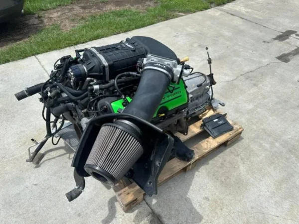 VMP Supercharged Gen 1 5.0/6R80 Mustang GT