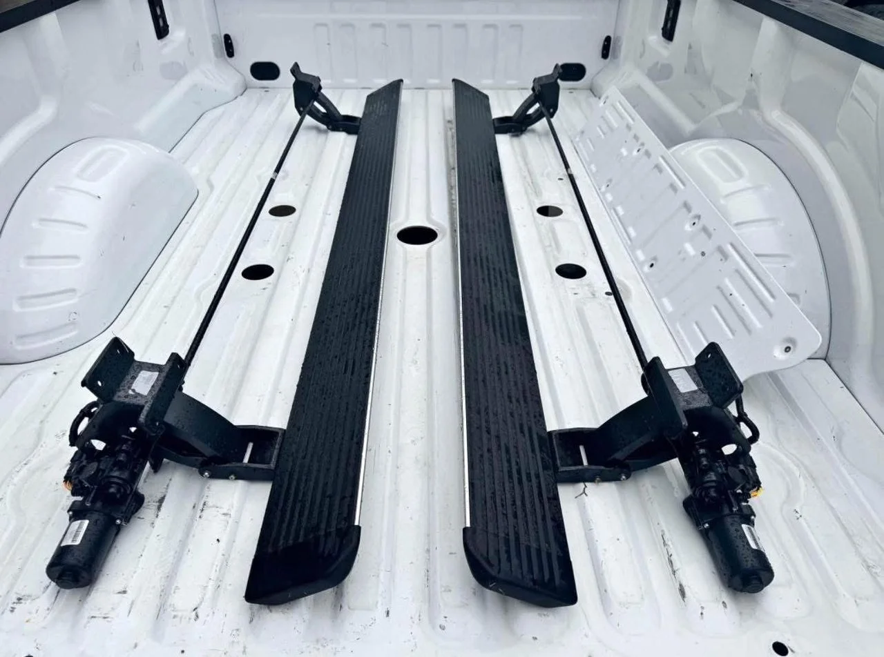 USED 2015-2024 Electronic Running Boards for Ford F250/F350