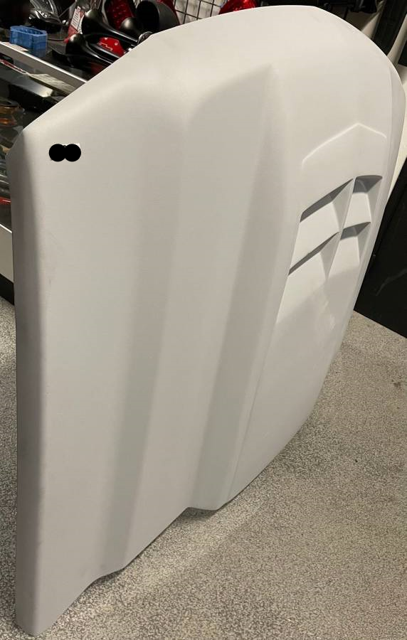 2014-2022.Chevy Silverado 1500/2500/3500 Custom Hood