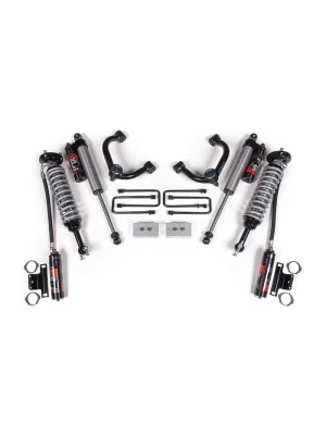 3″ 2014-2020 FORD F150 4WD FOX PERFORMANCE ELITE COILOVER LIFT KIT