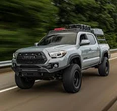 Alpha Rex NOVA-Series LED Projector Headlights For Tacoma (2016-2023) - Image 7