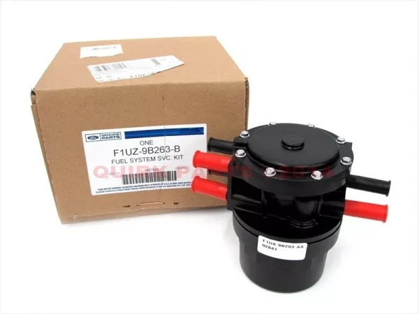 1989-1997 Ford F-150 F-250 F-350 Fuel Gas Tank Reservoir Switching Valve OEM NEW