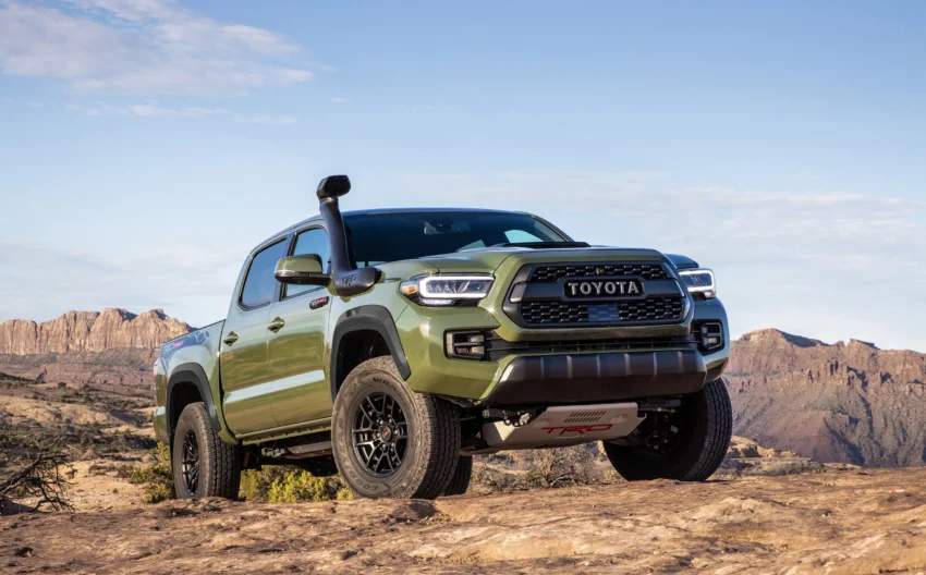 Alpha Rex NOVA-Series LED Projector Headlights For Tacoma (2016-2023) - Image 8