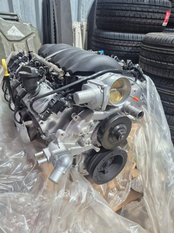 Complete 6.2L LS3 Engine